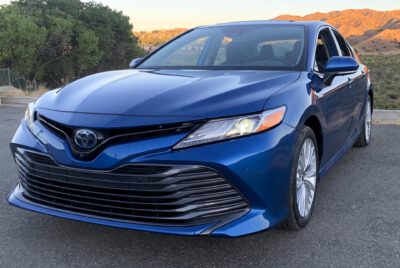 Toyota Camry Hybrid 2020